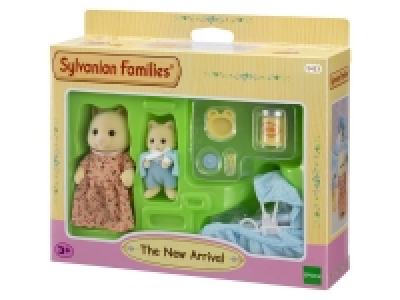 Sylvanian Families »Der Neuankömmling«