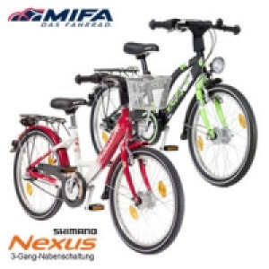 MTB Jungen oder M&auml;dchen 20er