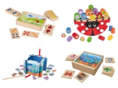 Playtive Holz Spielzeug