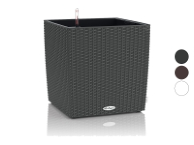 Lechuza Pflanzenkübel »Cube Cottage«, L 40 x B 40 x H 40 cm