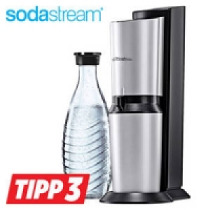 Sodasystem Crystal 89.95&nbsp;&euro;