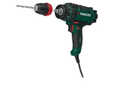Lidl Parkside PARKSIDE 2-Gang-Netzschrauber &raquo;PNS 300 B1&laquo;, 300 Watt