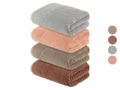 LIVARNO home Frottier-Duschtuch, 70 x 140 cm 6.99 €