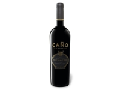 Lidl  Pagos del Rey CAÑO Tinta de Toro DO trocken, Rotwein 2014