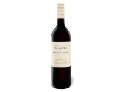 Te Mata Hawkes Bay Merlot/Cabernets, Rotwein 2016