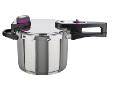GSW Schnellkochtopf System Plus 22 cm, 6 Liter mit Einsatz 74.99 €