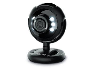 Trust SpotLight Pro Webcam with LED lights