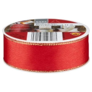 CASA DECO Weihnachtsgeschenkband 12 m