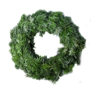 GARDENLINE&reg; Kranz, undekoriert