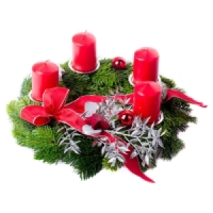 GARDENLINE® Adventskranz 6.99 €