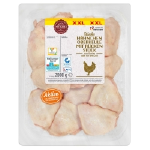 Aldi Süd  MEINE METZGEREI Hähnchen-Oberschenkel 2 kg