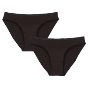 BLUE MOTION Damen Slips, 2er-Packung 2.99 €