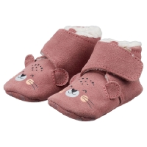 Aldi Süd  IMPIDIMPI Baby-Krabbelschuhe