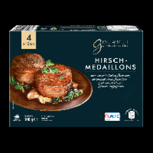 GOURMET FINEST CUISINE Hirsch-Medaillons 5.49&nbsp;&euro;