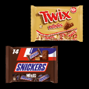 MARS Minis 1.99&nbsp;&euro;