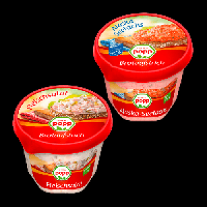 POPP Brotaufstrich 1.99&nbsp;&euro;
