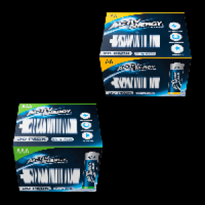 ACTIV ENERGY Alkaline-Batterien 3.99 €