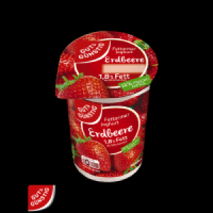 Edeka  Fettarmer Fruchtjoghurt