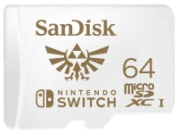 Lidl Sandisk SanDisk microSDXC Nintendo Switch 64GB
