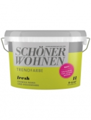 Dispersionsfarbe »Trendfarbe«, matt