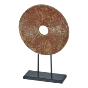 Deko-Ornament auf Standfuß, ca. 20x6x30cm 4.19 €