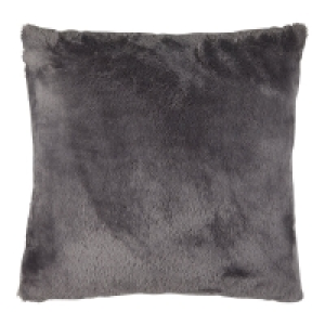 Dekokissen mit weichem Fleece, ca. 45x45cm 6.99 €