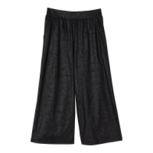 Damen-Caprihose in Velours-Optik 9.09 €