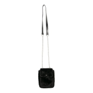 Damen-Umhängetasche aus Plüsch, ca. 19x12x4cm 5.59 €