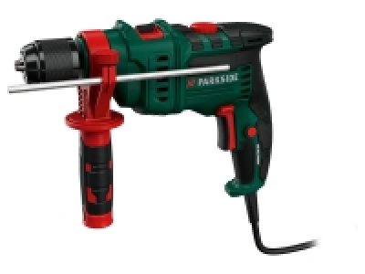 PARKSIDE 1-Gang-Schlagbohrmaschine »PSBM 750 B3«, 48000 min-¹, 10 Nm