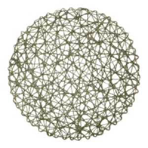 Platz-Set aus Papier, Ø ca. 36cm 1.04 €