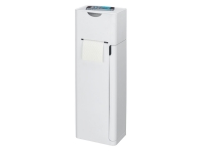 Wenko 6 in 1 Stand WC-Garnitur »Imon«, weiß