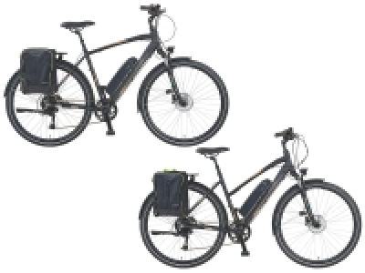 Lidl Prophete Prophete E-Bike »Alu-Trekking«, 28 Zoll, 7-Gang