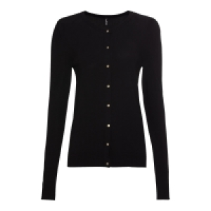 Damen-Strickjacke mit Knopfleiste 9.09 €