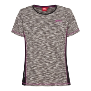 Slazenger Damen-Fitness-T-Shirt in Space-Dye-Optik 9.09 €