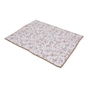 Abtropfmatte mit Blumendesign, ca. 38x51cm 2.09 €