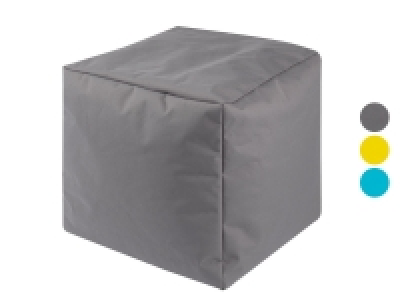 Lidl Livarno Home LIVARNO home Sitzsack, In- und Outdoor, Hocker, eckig