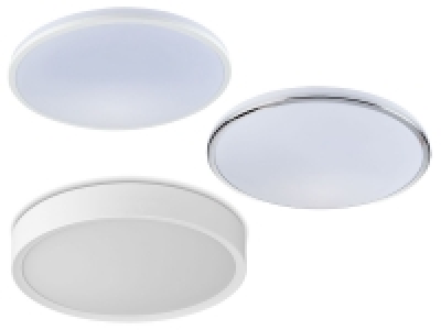 LIVARNO home LED Deckenleuchte, rund