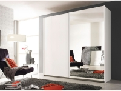 rauch ORANGE Schwebetürenschrank Seattle 511.21 €