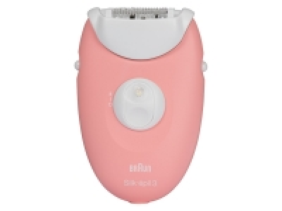 BRAUN Silk-épil »3 SE 3-430« Epilierer