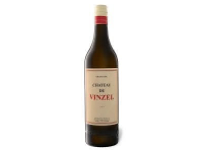 Lidl Château Vinzel Château Vinzel Grand Cru Vinzel AOC Grand Cru trocken, Weißwein 2019