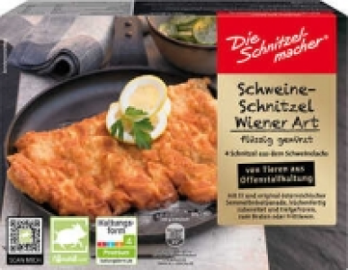 Kaufland  DIE SCHNITZELMACHER