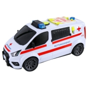 DICKIE TOYS Einsatzfahrzeug