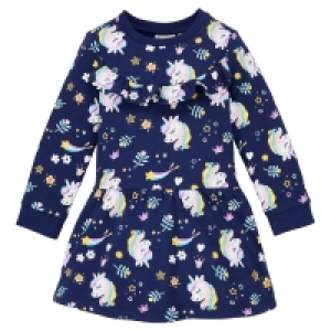 IMPIDIMPI Kleinkinder Sweatkleid