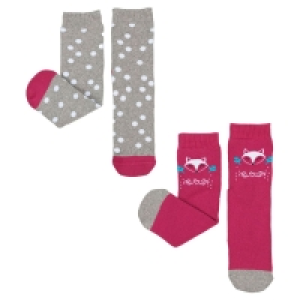 Aldi Süd  ALIVE® Kinder Wintersocken, 2 Paar