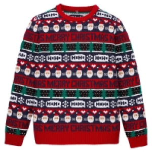 WATSONS Herren Weihnachtspullover