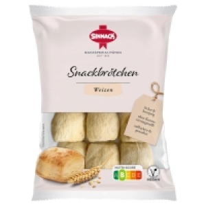 SINNACK Snackbrötchen 220 g