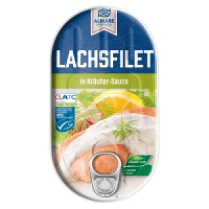 ALMARE Lachsfilet 200 g