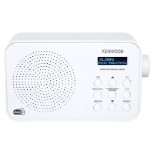 Aldi Süd  KENWOOD Digitalradio CR-M20DAB