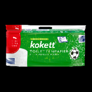 KOKETT Toilettenpapier 2.99 €