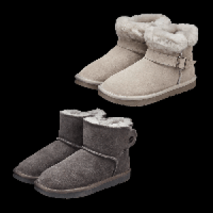 WALKX Lammfellboots 24.99 €